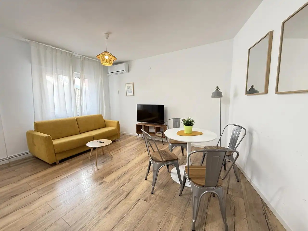 Wohnung zur Miete in Pozo De Las Nieves, 8, Centro