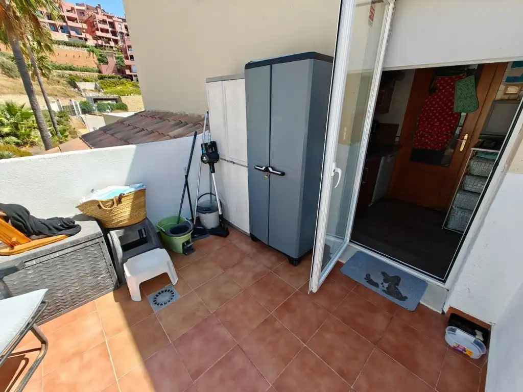 Àtic amb piscina en venda a Riviera del Sol, imagen 8