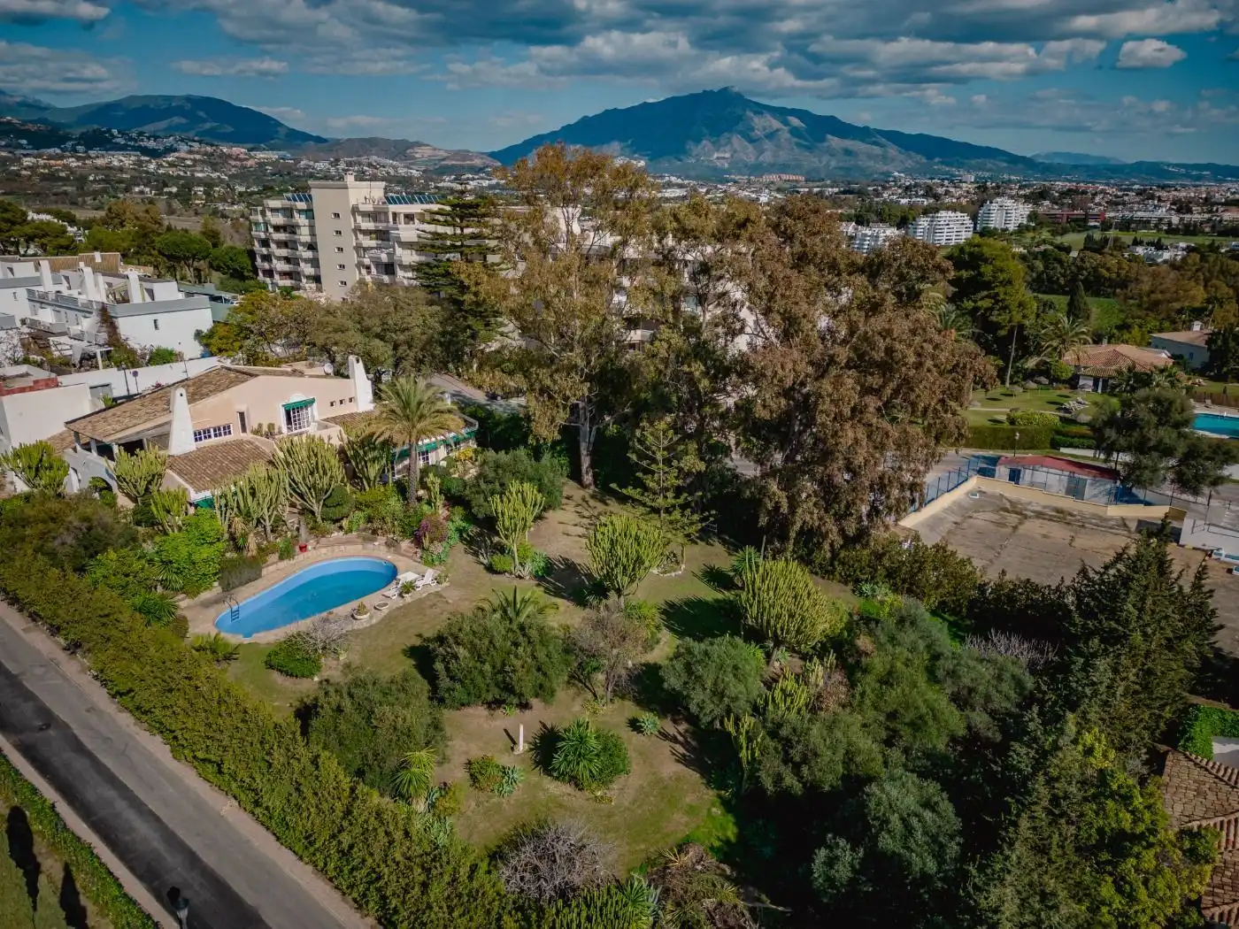 Villa con piscina in vendita a Urbanización Atalaya del Golf, imagen 52