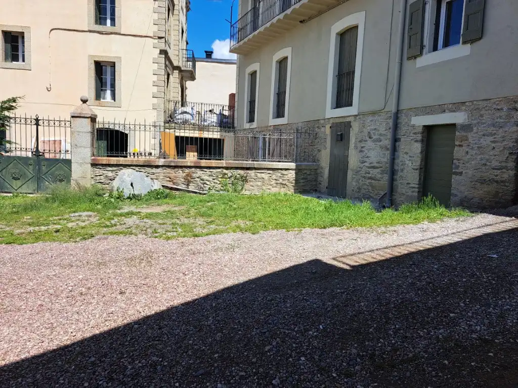 Àtic de lloguer en Osséja amb Calefacció, Parquet i Traster