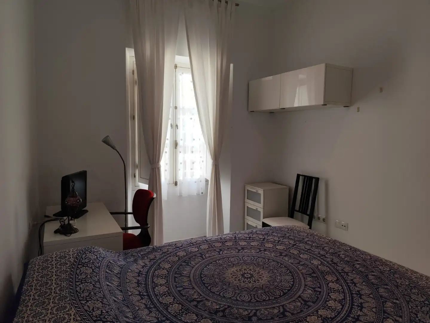Wohnung zur Miete in Calle Pasquín, La Caleta - La Viña