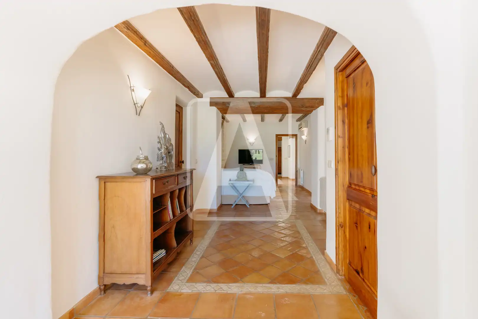 Finca rústica en venta en Benissa con Aire acondicionado, Calefacción y Jardín privado