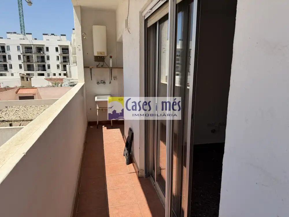 Balcony of Flat for sale in Alboraya  with Balcony