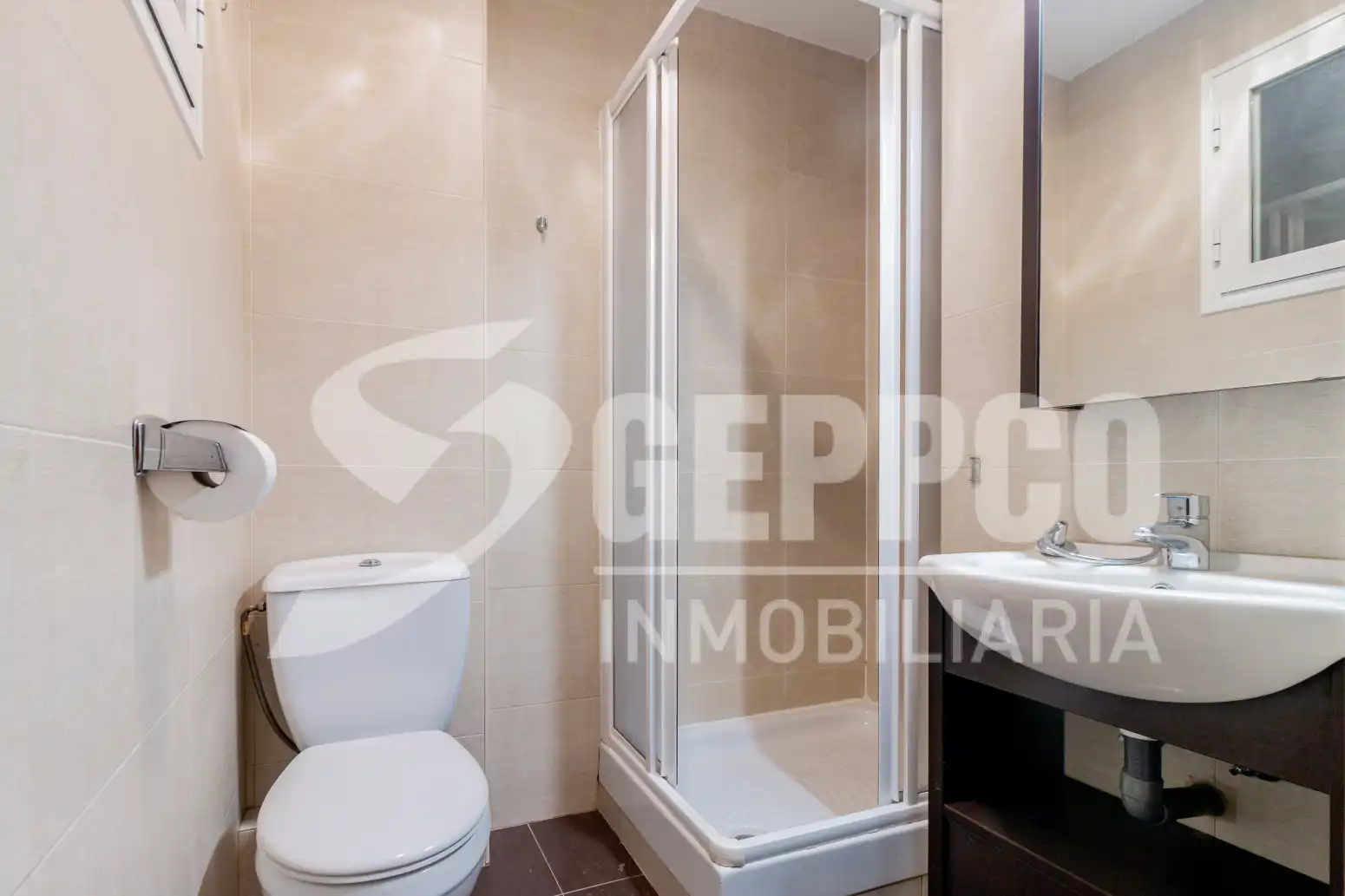 Baño de Piso de alquiler en Barrio de Salamanca