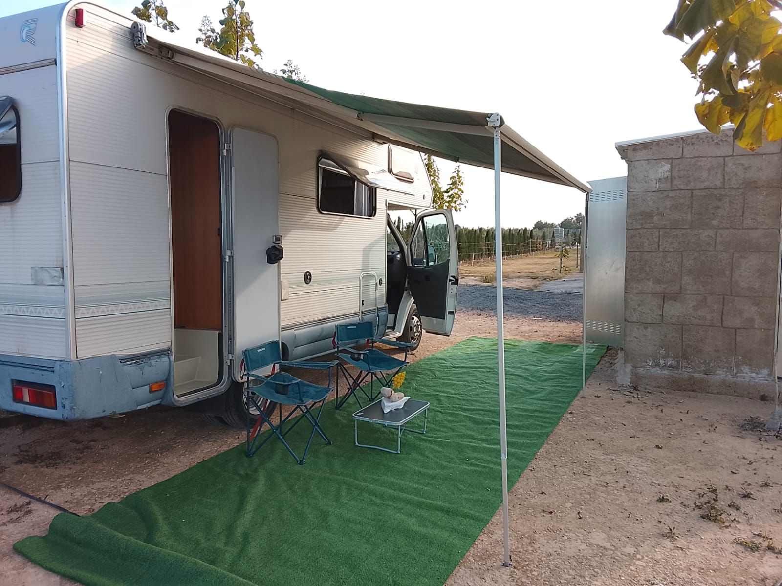 Terreno de alquiler en Diseminado P 17, 358