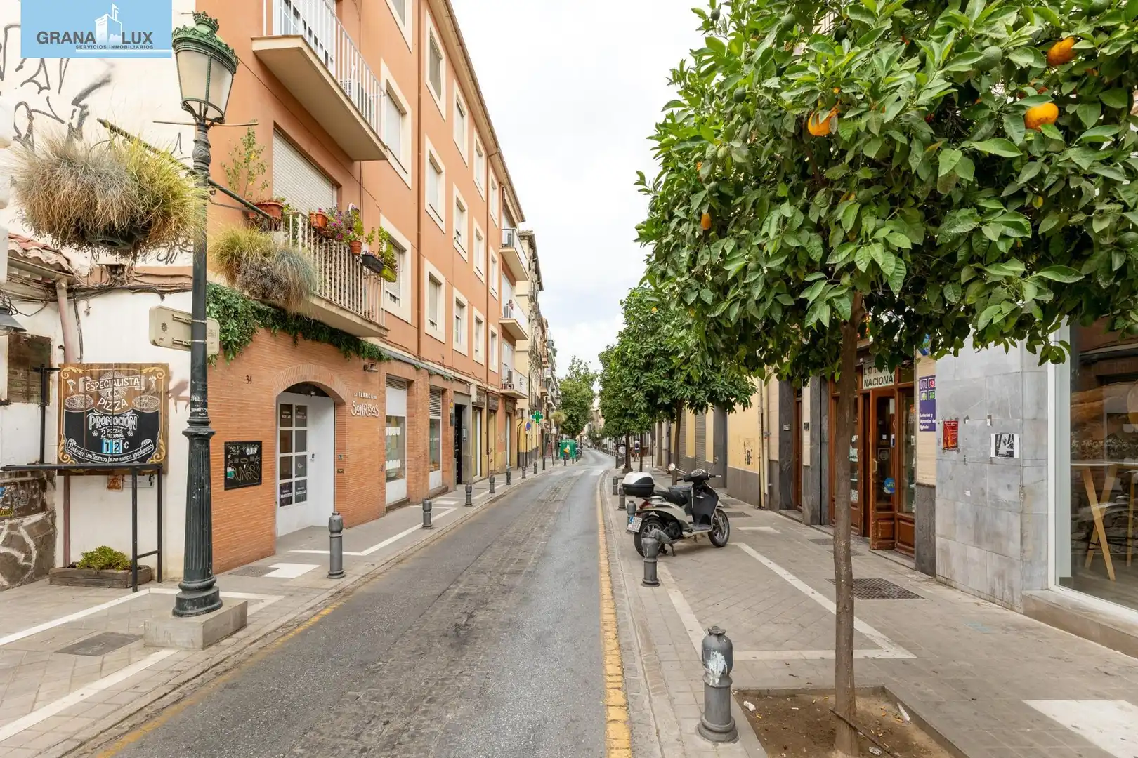 Apartament amb terrassa en venda a Calle COMENDADORAS DE SANTIAGO, imagen 19