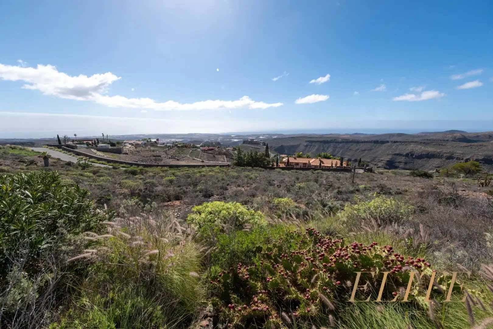 Exterior view of Residential for sale in San Bartolomé de Tirajana