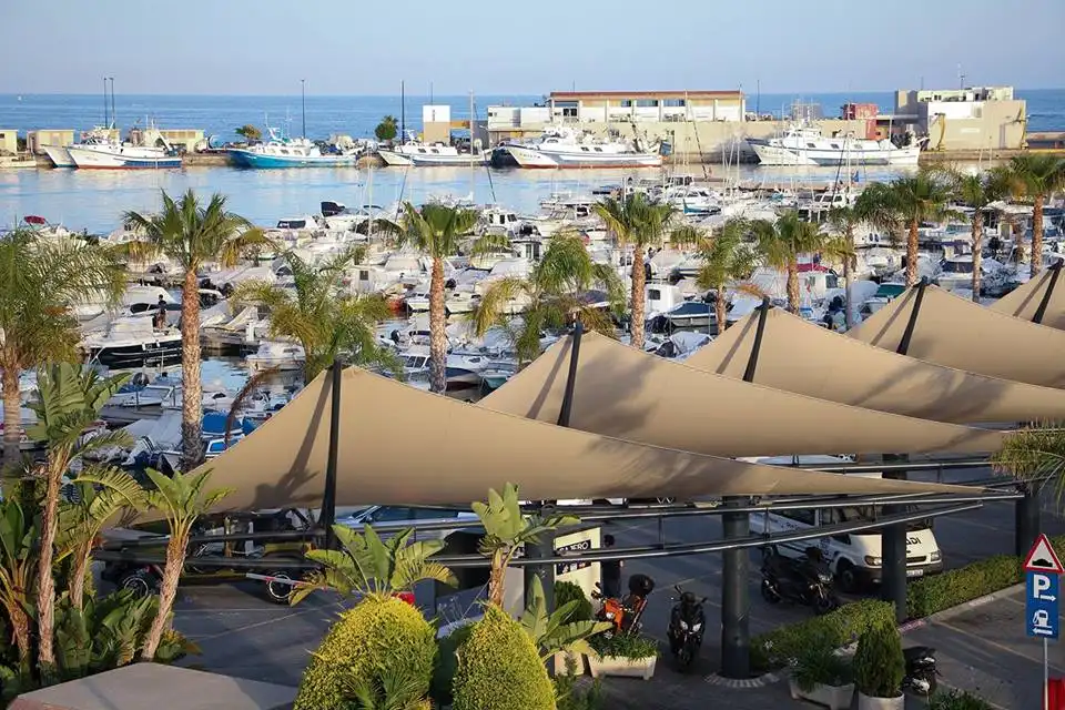 Wohnungen zur Miete in Santa Pola mit Privatgarten, Terrasse und Möbliert
