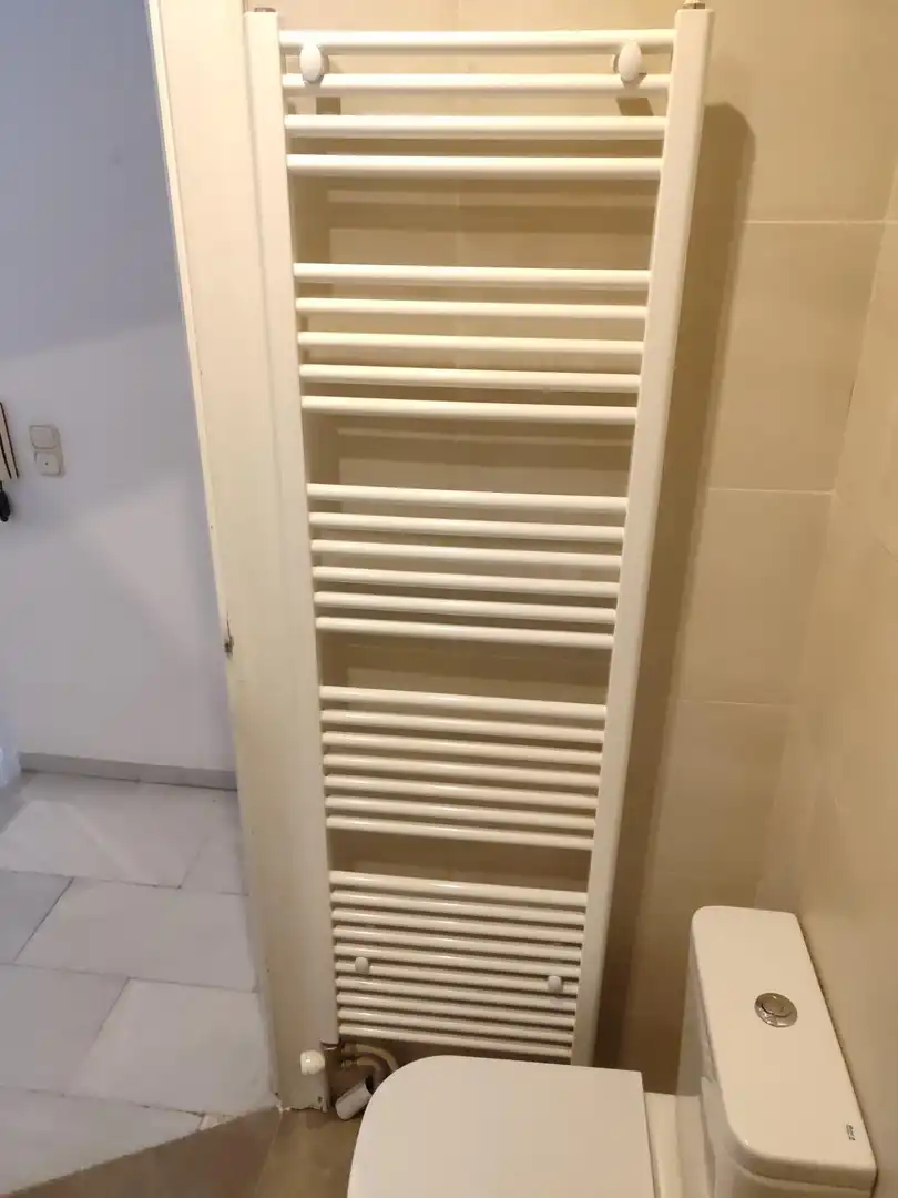 Bathroom of Houses for rent in Granada  with Heating, Terrace and Furnished
