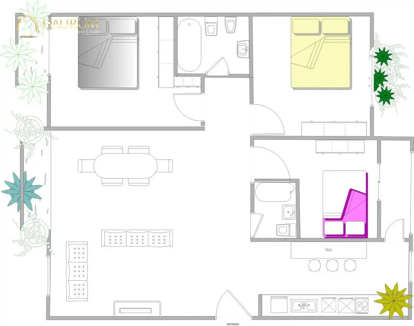Flat for sale in Majadahonda  with Heating, Terrace and Storage room