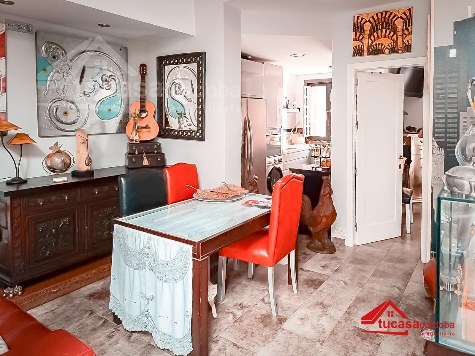 Dining room of Planta baja for sale in  Córdoba Capital  with Air Conditioner and Heating