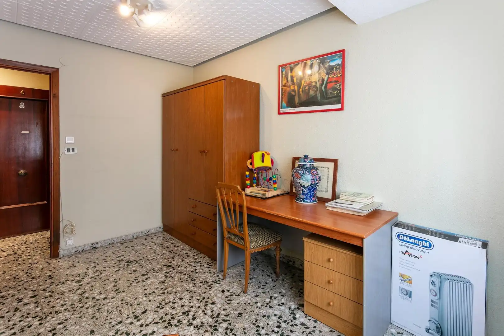 Dormitori de Pis en venda en Gandia amb Aire condicionat, Calefacció i Terrassa