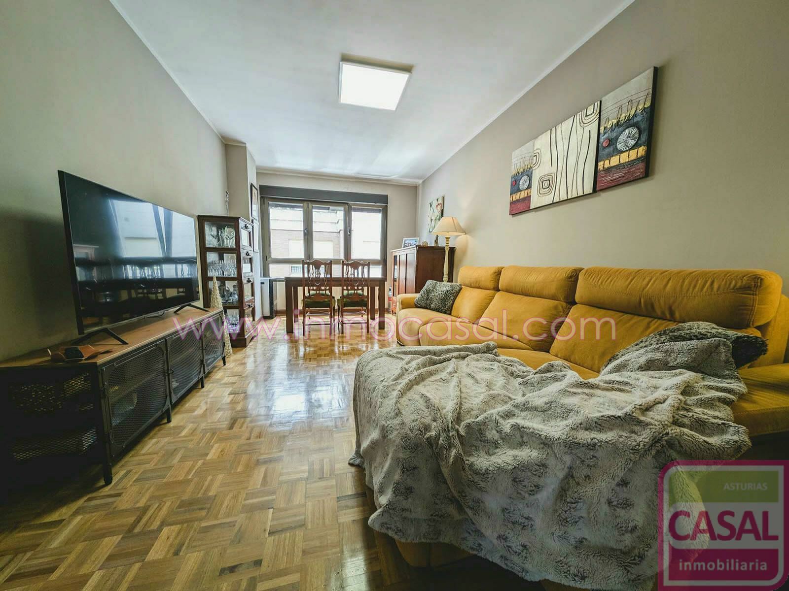 Bedroom of Flat for sale in Mieres (Asturias)  with Heating