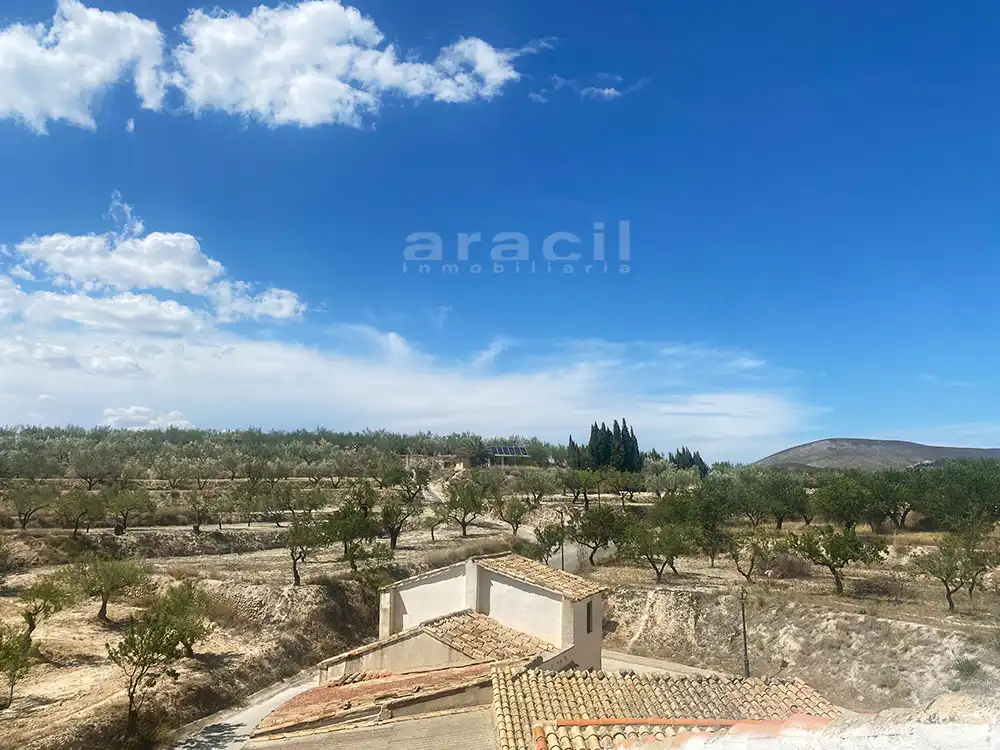 Houses for sale in Benilloba  with Terrace