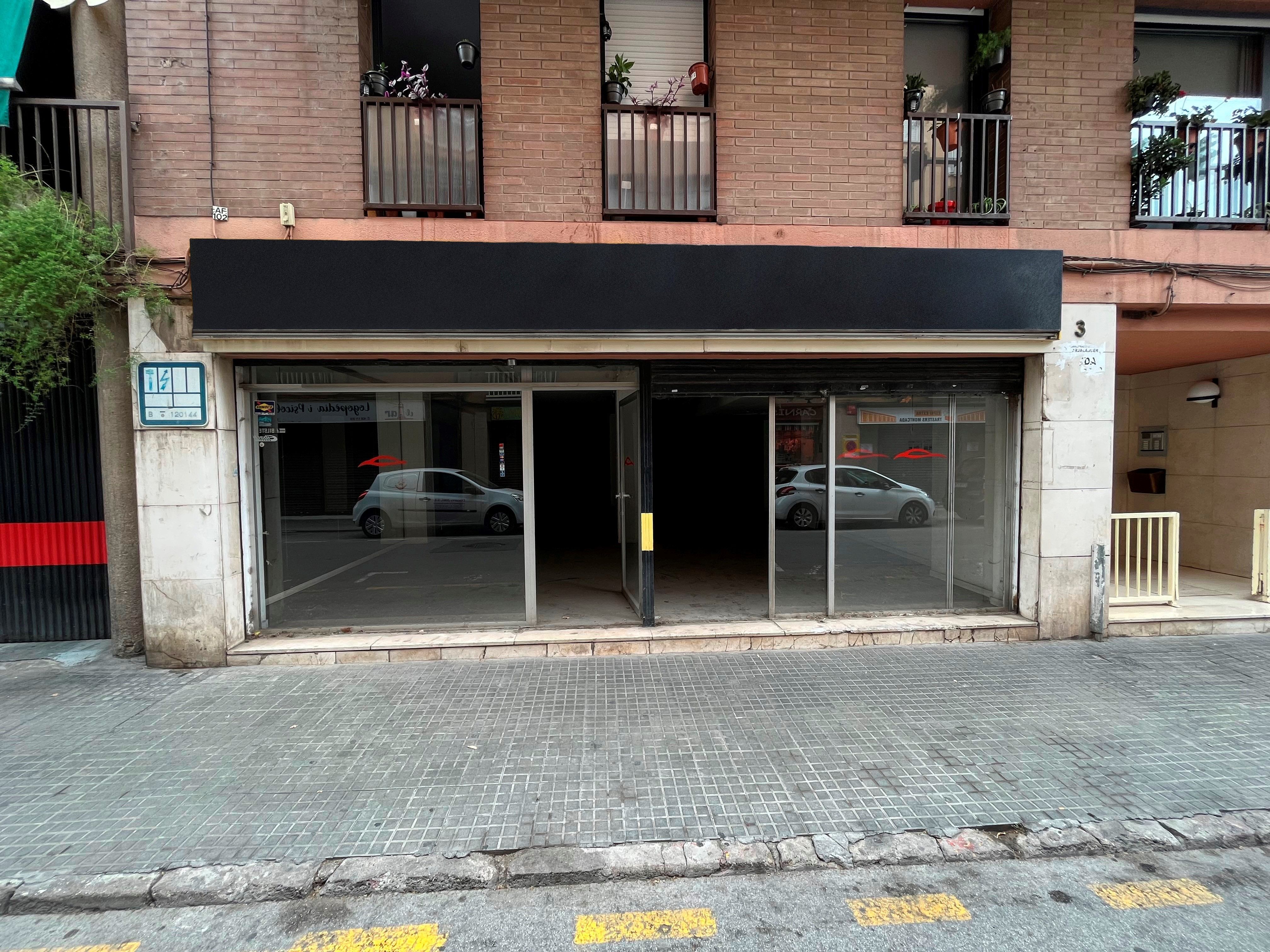 Geschaftsraum zum Verkauf in Carrer Santiago Rusiñol, 2, Montcada Centre - La Ribera