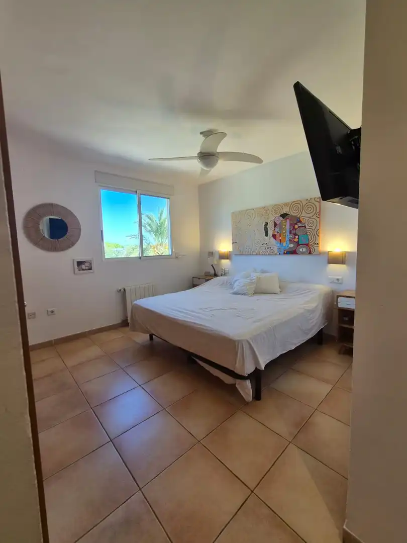 Bedroom of Detached homes for rent in San Antonio de Benagéber, Valencia