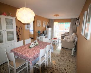 Dining room of Flat to rent in Benidorm