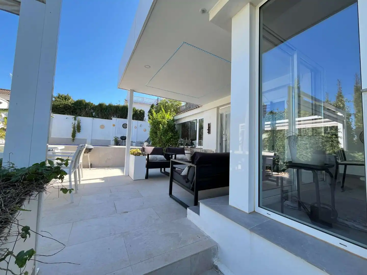 Villa mit Pool zum Verkauf in Los Balcones - Los Altos, imagen 7