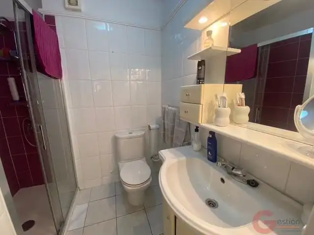 Bathroom of Study for sale in Centro Internacional