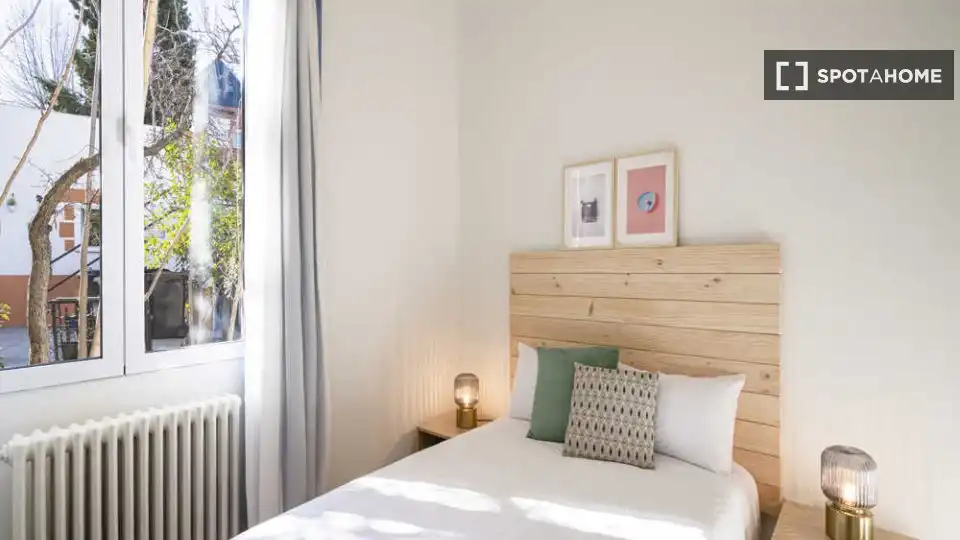 Flat for rent in Vallehermoso