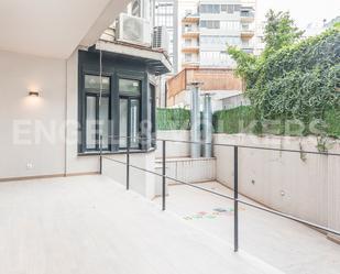 Terrassa de Apartament de lloguer en  Barcelona Capital amb Aire condicionat, Calefacció i Parquet