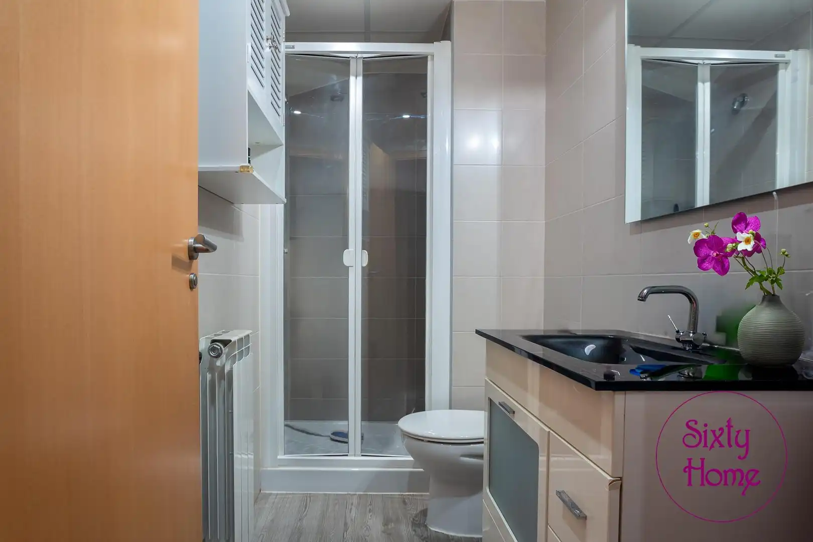 Baño de Dúplex en venta en Andorra (Teruel), Teruel