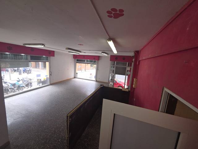 Local comercial en Venta en Carrer del Pilar, 53 en Zona Alta