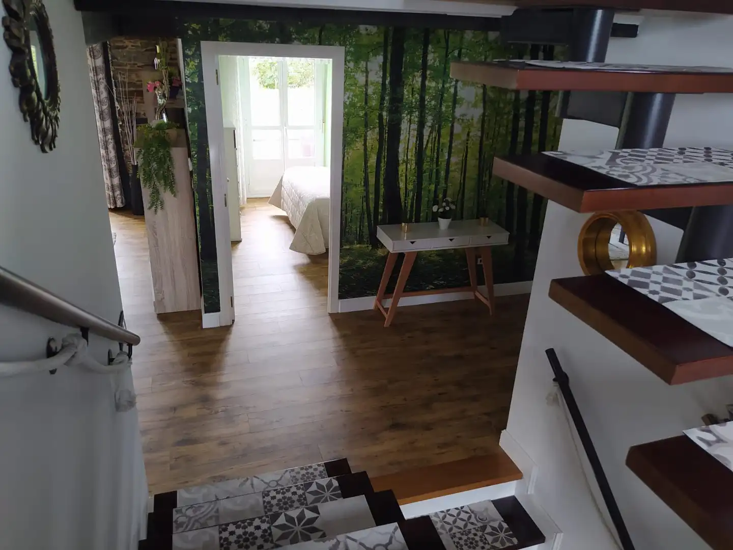 Casa adosada en venta en Foz con Calefacción, Jardín privado y Terraza