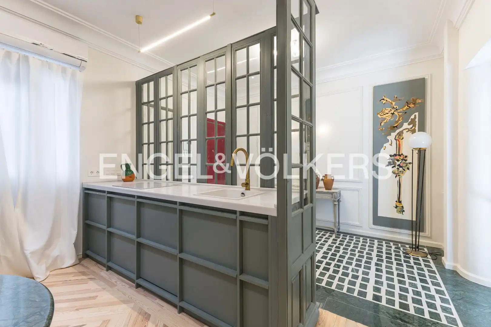 Piso con ascensor en venta en Barrio de Salamanca, imagen 18