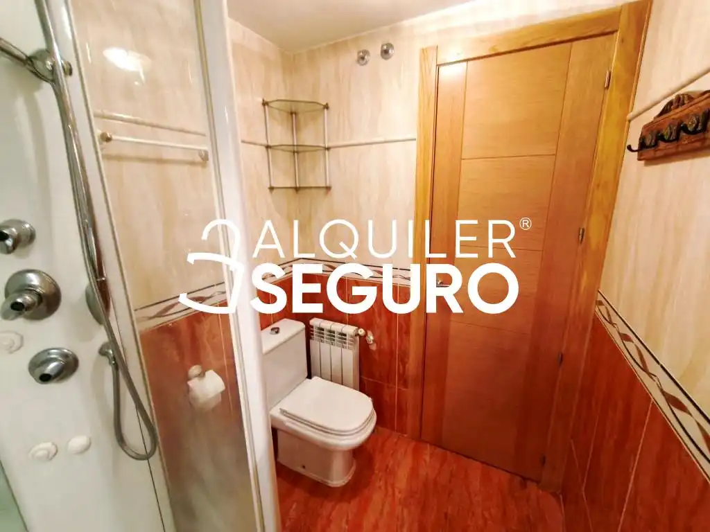 Flat with lift to rent in Valencia, imagen 17