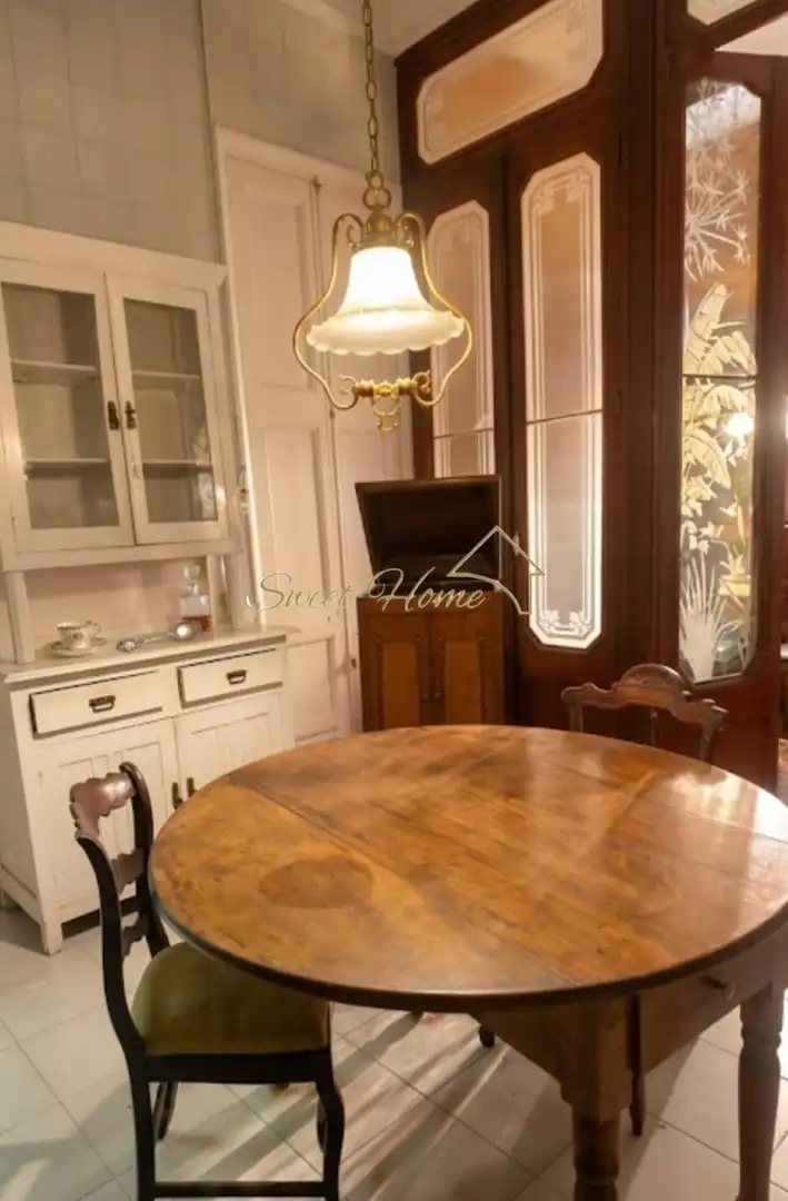 Menjador de Casa o xalet en venda en El Masnou amb Terrassa