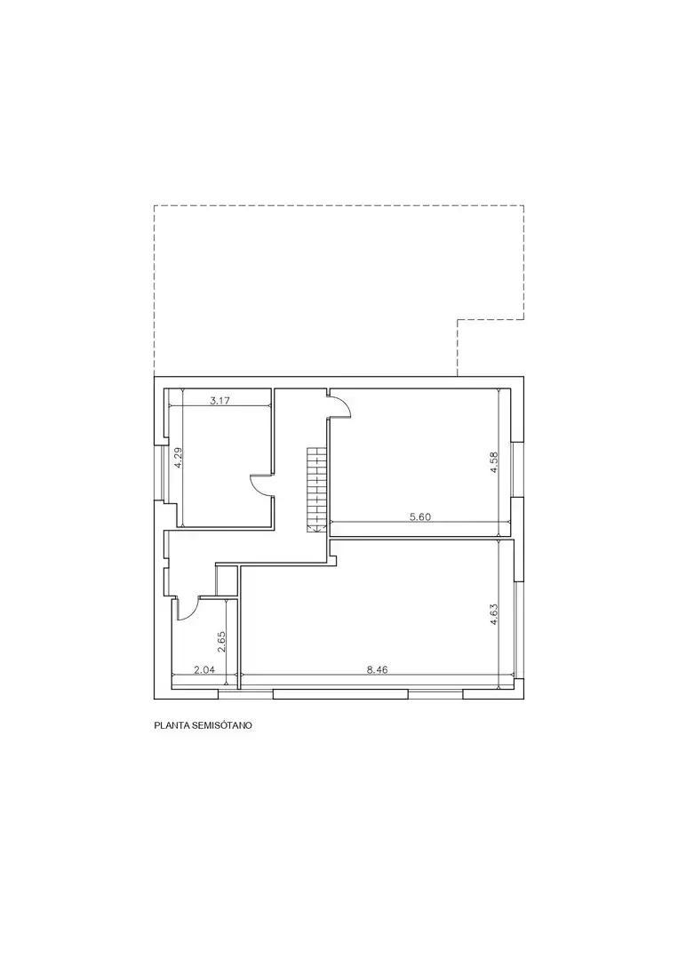 Detached house with pool for sale in Norte-Sierra, imagen 11