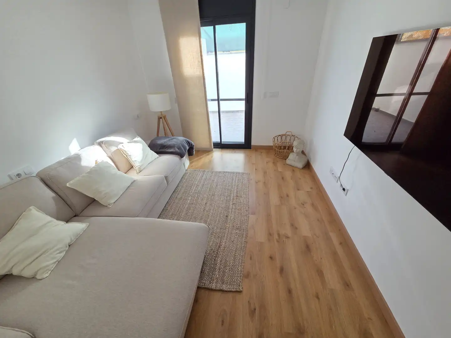 Sala de estar de Edificio en venta en Olèrdola