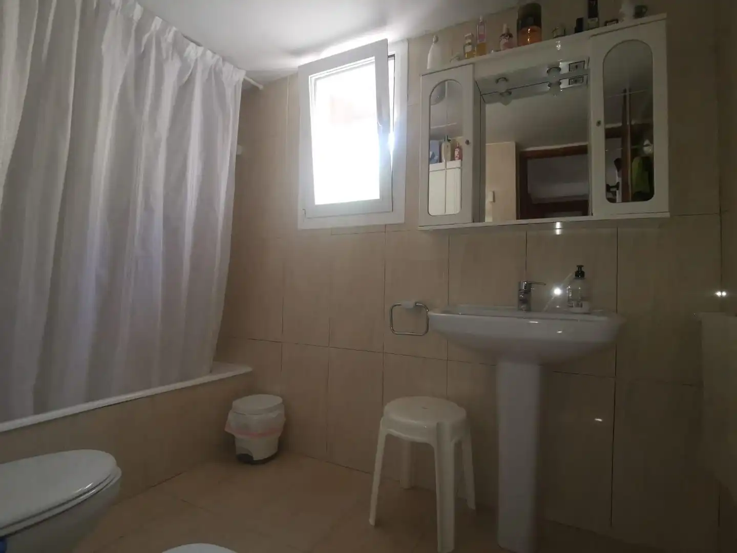 Bathroom of Houses for sale in Oliva  with Air Conditioner, Heating and Private garden