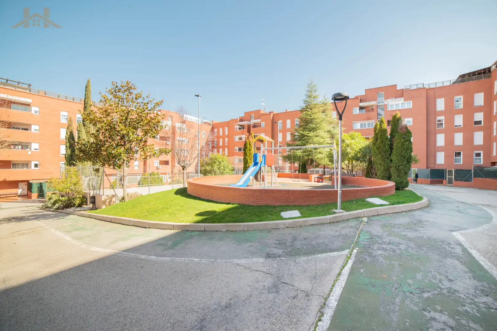 Vista exterior de Pis en venda en Arganda del Rey amb Aire condicionat, Calefacció i Parquet