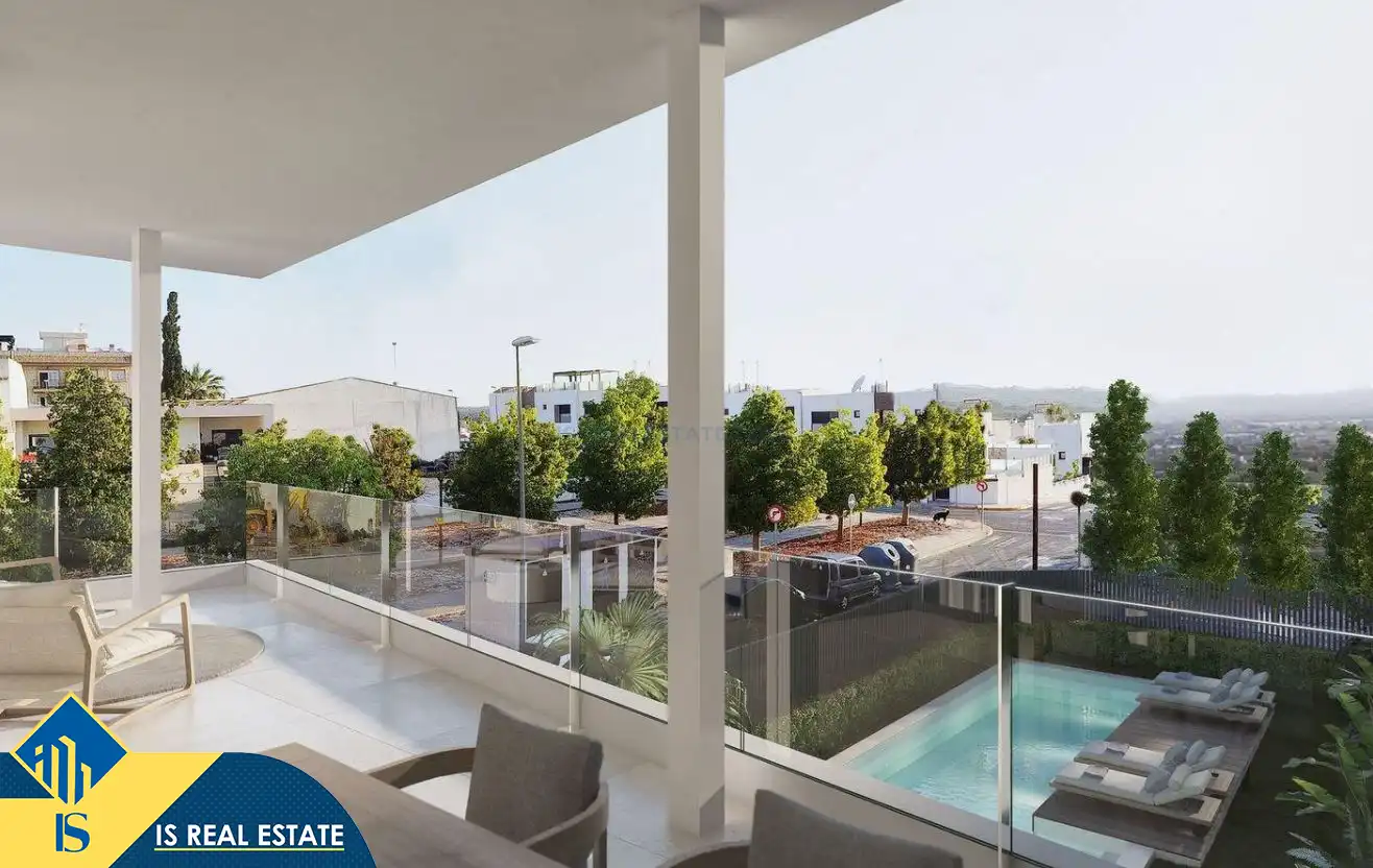 Apartment mit Pool zum Verkauf in Benijófar, imagen 4