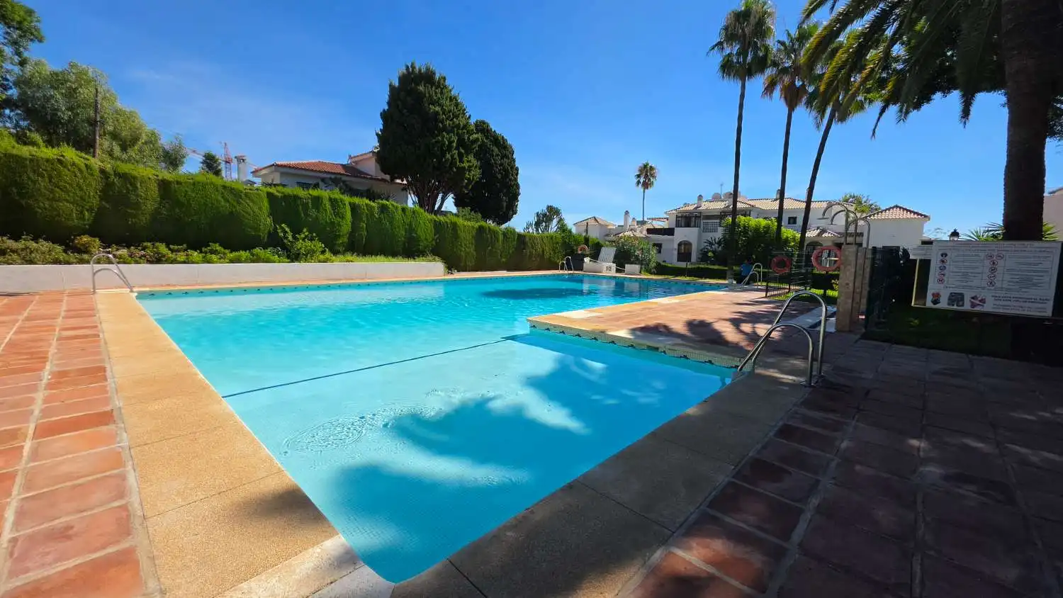 Apartament amb piscina en venda a Montemar, imagen 64