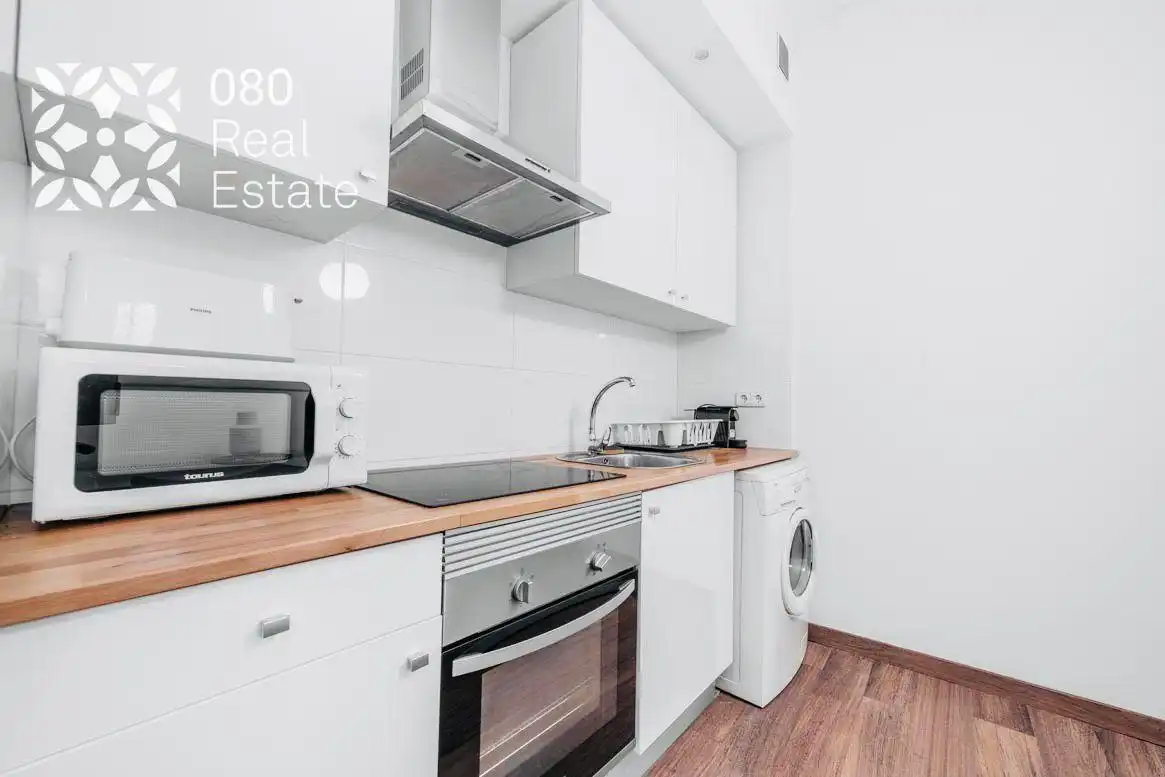 Flat with lift to rent in Carrer de la Boqueria, imagen 11