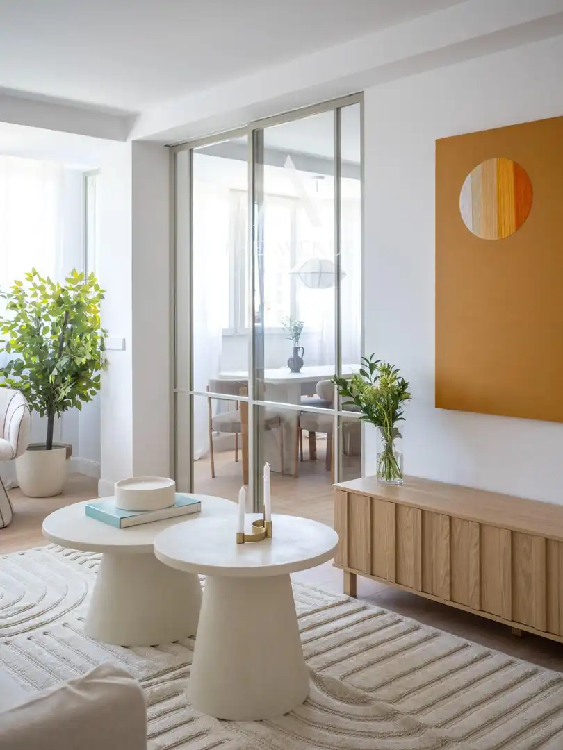 Comedor de Piso en venta en Madrid con Aire acondicionado, Calefacción y Amueblado