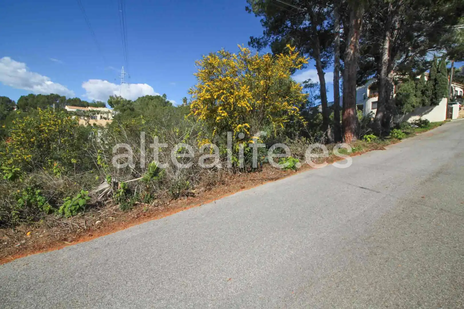 Residencial en venta en Altea