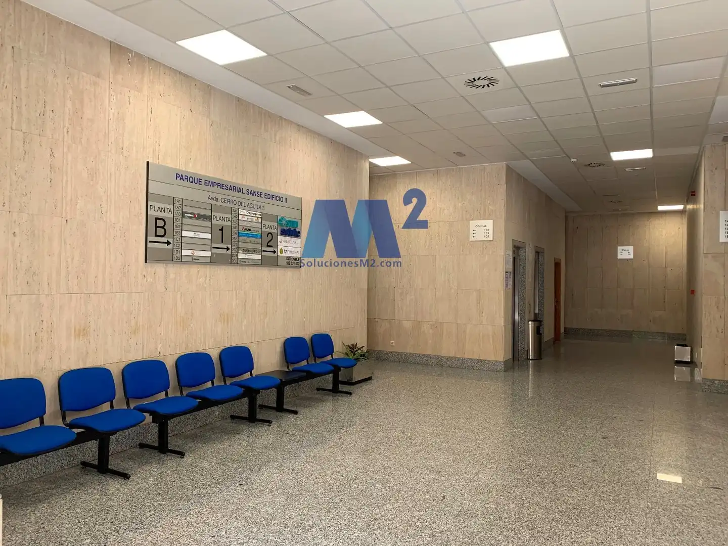 Oficina en venta en San Sebastián de los Reyes