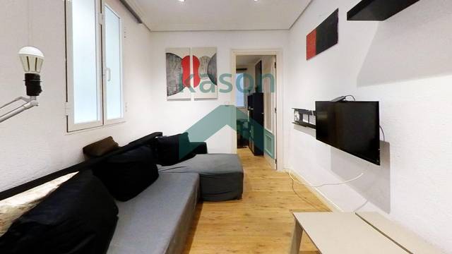Apartamento en Alquiler en Jorge Juan en Goya