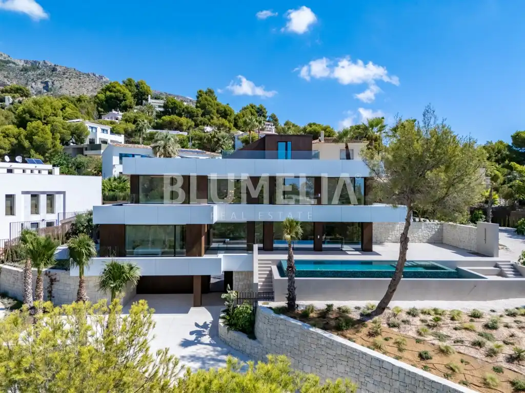 Casa o chalet en venta en Calle Puput-G.Palmeras, Altea la Vella