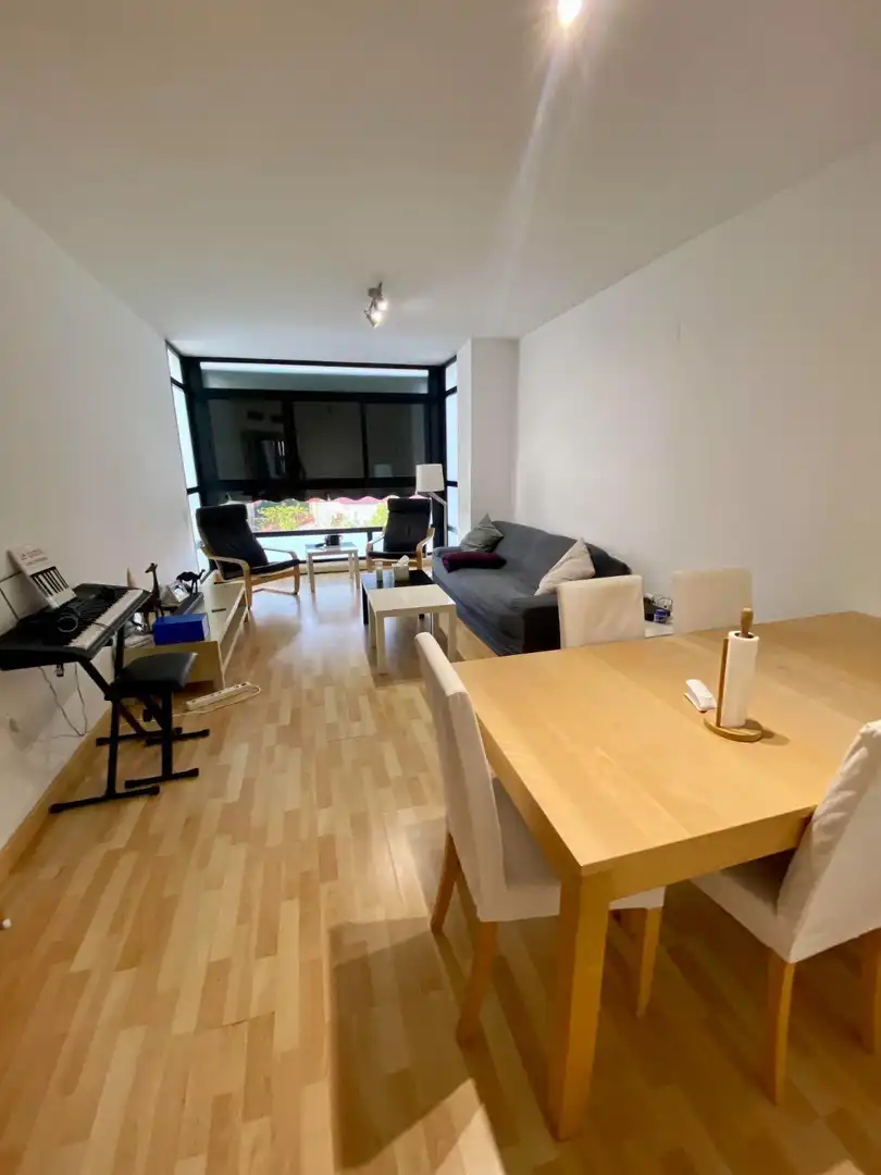 Sala d'estar de Pis en venda en Moncada, Valencia