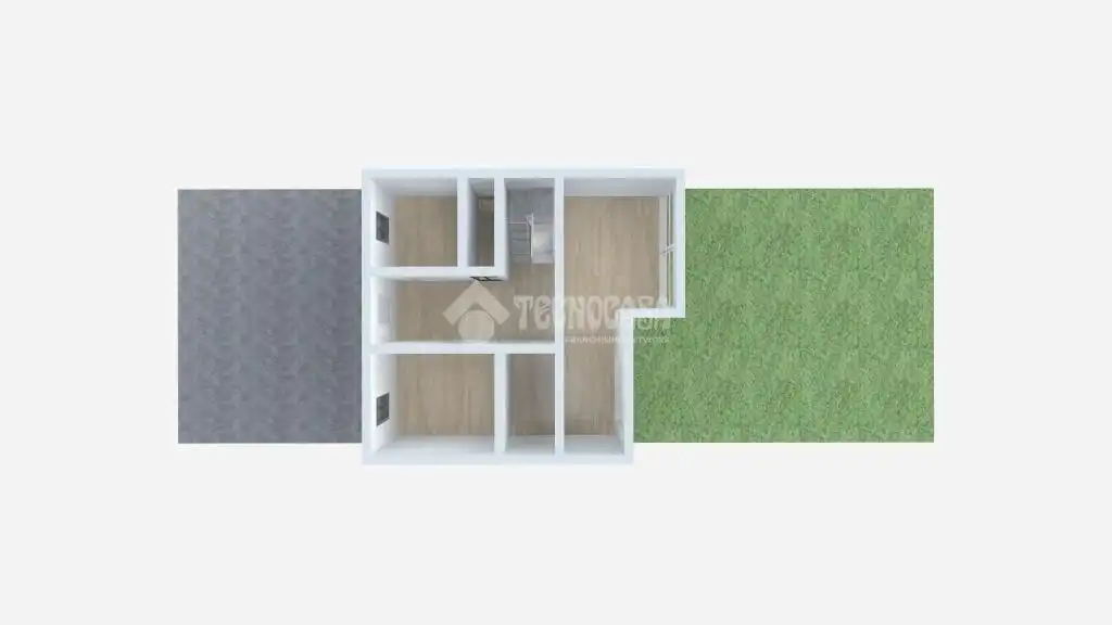 Casa aparellada amb piscina en venda a La Dehesa - El Pinar, imagen 48