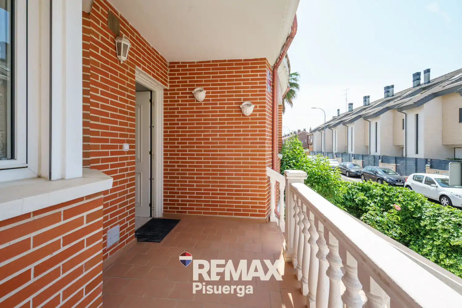 Vista exterior de Casa o xalet en venda en Valladolid amb Aire condicionat, Calefacció i Terrassa