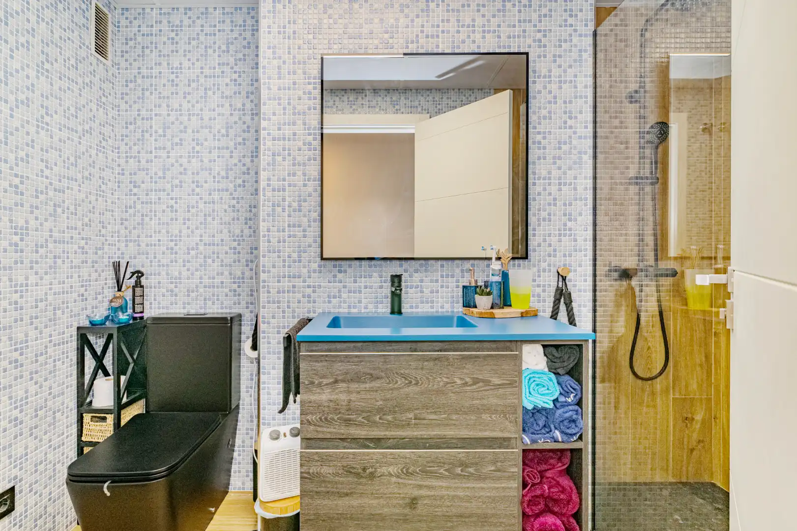 Badezimmer von Wohnung zum Verkauf in Armilla mit Balkon und Gemeinschaftspool