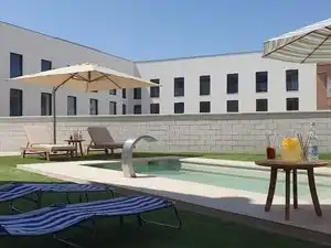 Terrace of Detached homes for sale in Villanueva de la Cañada  with Air Conditioner, Heating and Private garden