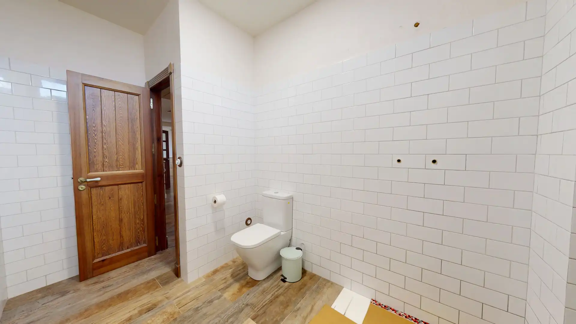Baño de Casa o chalet en venta en Monóvar  / Monòver con Aire acondicionado, Calefacción y Jardín privado