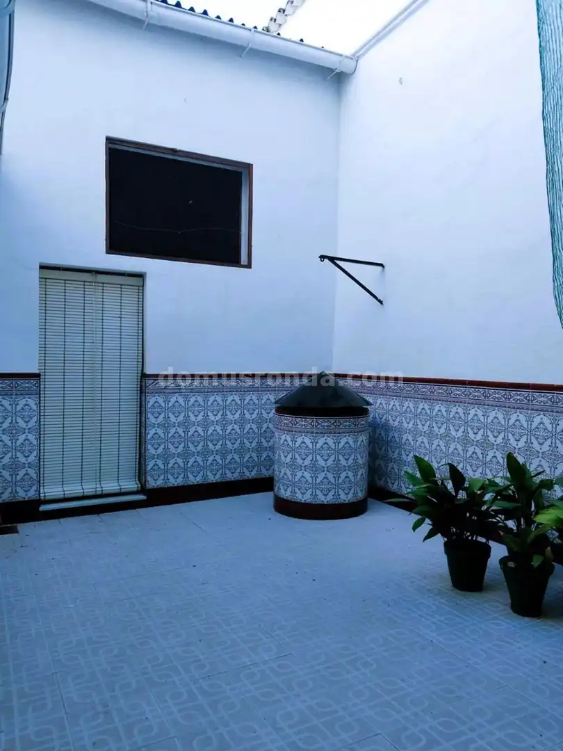 Terrassa de Casa o xalet en venda en Alcalá del Valle amb Terrassa i Traster